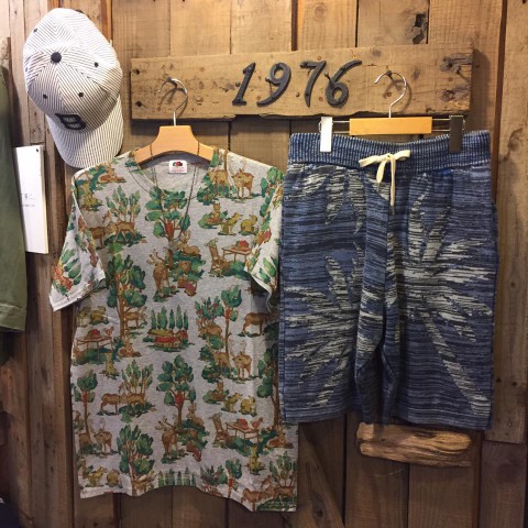 Fruit of the loom Tシャツ入荷!!
