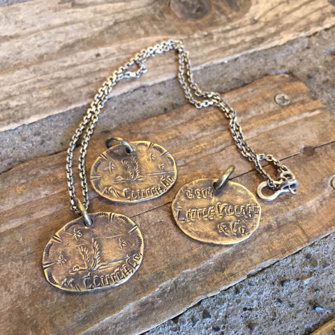 LITTLE VILLAGE & CO. アクセサリー入荷!!