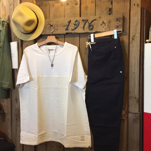 RANCH イージーパンツ&夏物セール!!