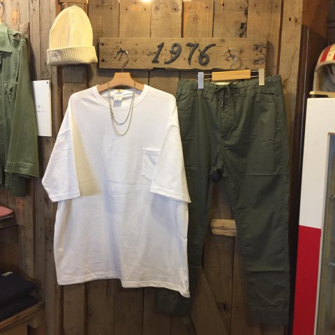 無地ポケT入荷&夏物セール&七夕祭り!!