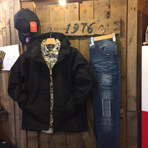 SUPERIOR EL 総柄シャツ入荷!!