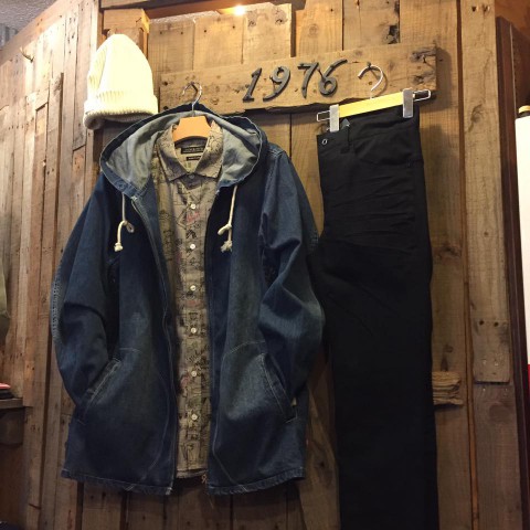 SUPERIOR EL 総柄シャツ入荷!!
