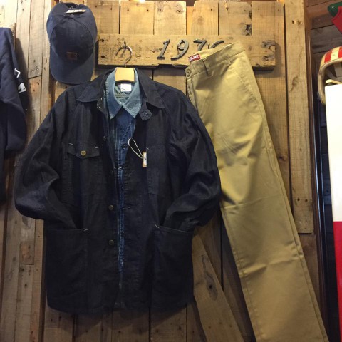 VINTAGE EL シャツ&ベスト入荷!!
