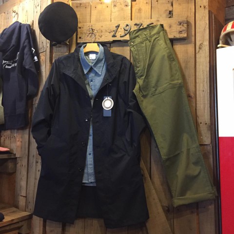 US ARMYタイプ　ベイカーパンツ&カーゴパンツ入荷!!