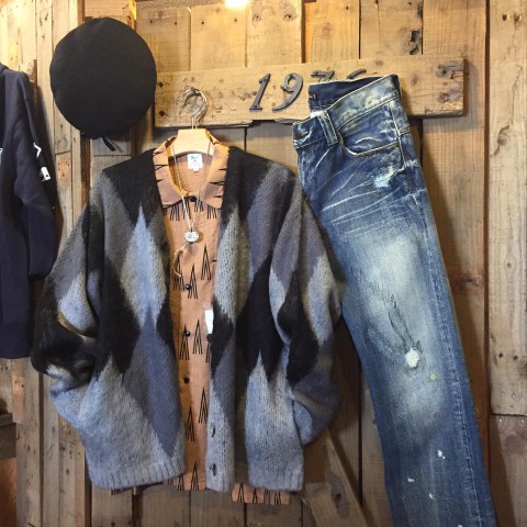 UNIVERD72&Carhartt　再入荷!!
