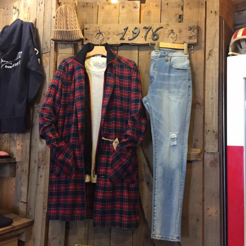 ジョグトップ入荷!