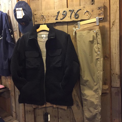 REVO ボーダーニットセーター入荷!!