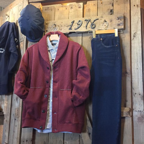 PENNANT BANNERS キャスケット入荷!!