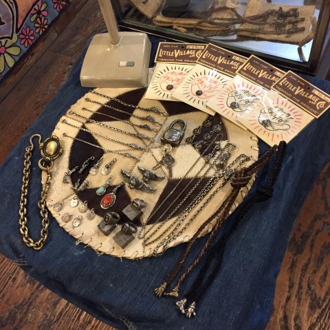 LITTLE VILLAGE & CO. サンプル展示&受注会開催!!