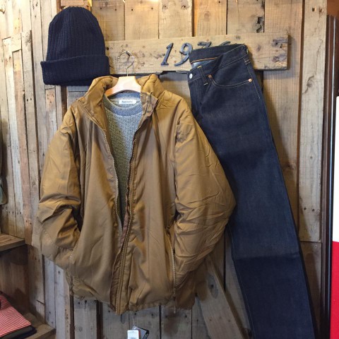 USMC HAPPY SUIT 入荷!!