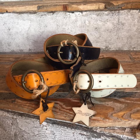 VASCO ベルト&ブレスレット入荷!!