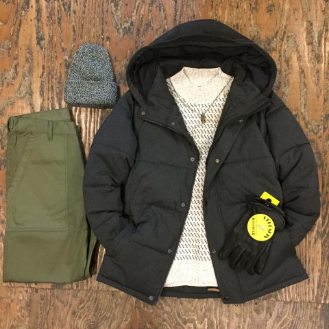 NAPA GLOVE 入荷!!