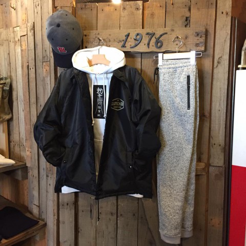 オリジナルコーチJKT入荷!!