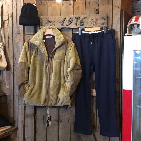 RANCH スウェットラウンジイージーパンツ入荷!!