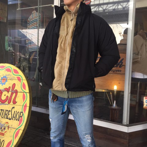 アメリカ軍タイプ　LEVEL3ECWCSフリースJKT&LEVEL7JKT入荷!!