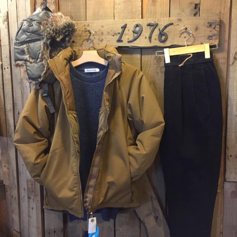 インポートアイテム入荷!!
