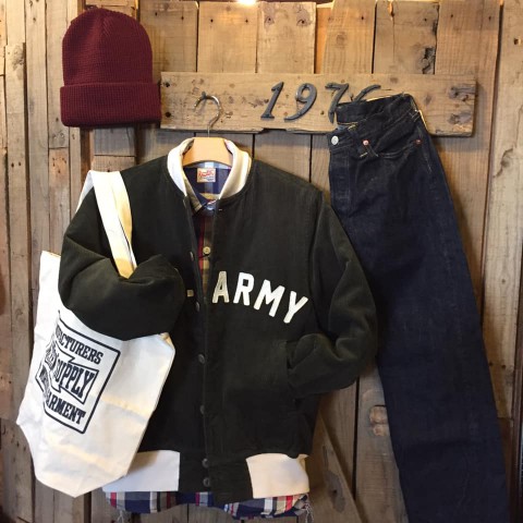 GLEEM トートバッグ入荷!!