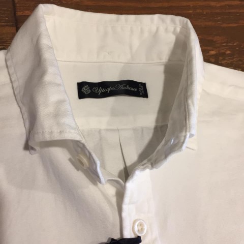 Audience ボタンダウンシャツ入荷!!