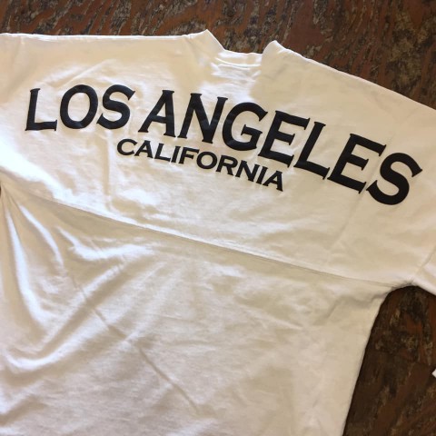 SPIRIT JERSEY カットソー入荷!!