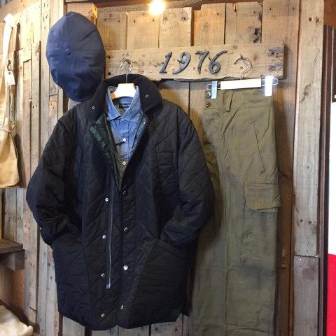 フランス軍 M47フィールドパンツ入荷!!