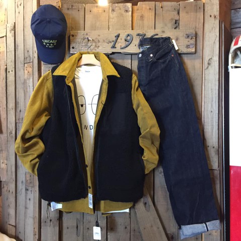 RANCH ロングスリーブTシャツ入荷!!