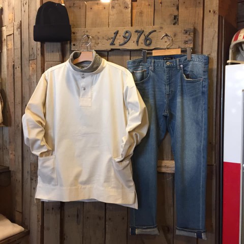 Audience デニムアンクルパンツ入荷!!