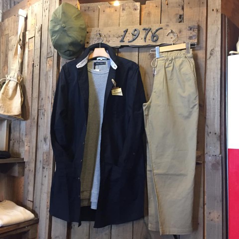 Audience 度詰ワッフルカットソー入荷!!