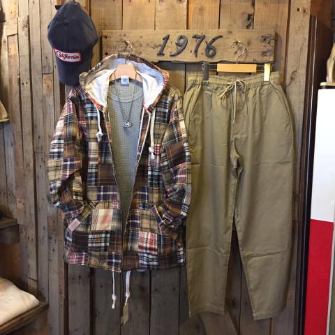 サーマルシャツ入荷!!