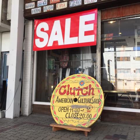 7周年セール&ボーリングシャツ!!