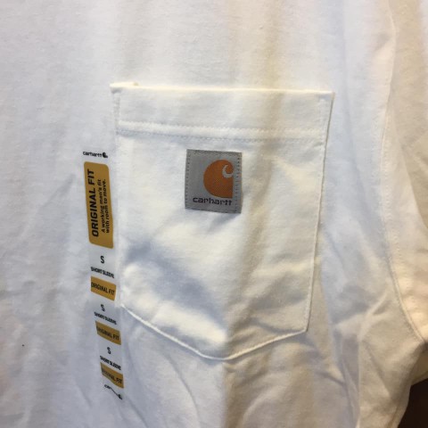 Carhartt ポケT&COBRA ショーツ入荷!!