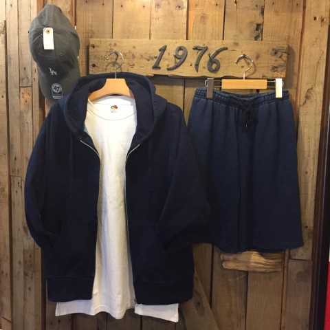 Fruit of the loom ポケT入荷!!