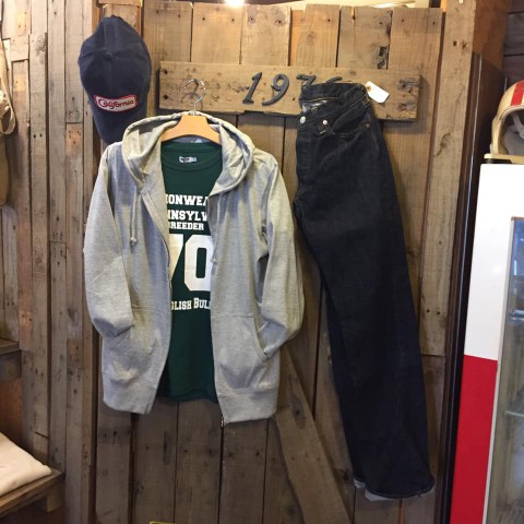 grn Tシャツ入荷!!