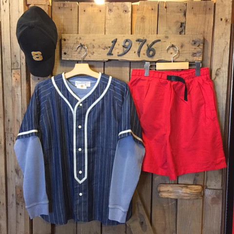 インポートブランド　COBRAバギーショーツ入荷!!