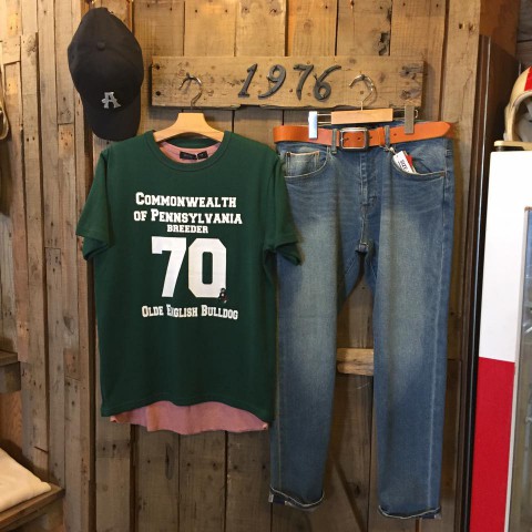ELEVEN EIGHT ロングタンクトップ入荷!!