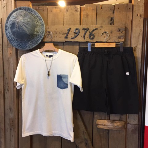 STEEL MIND ポケT入荷!!