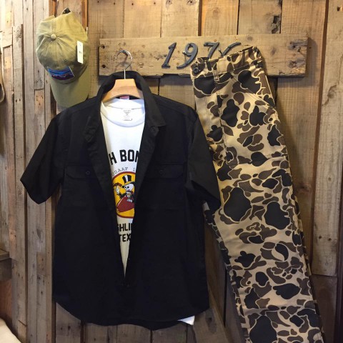 STAN RAY ベイカーパンツ入荷!!
