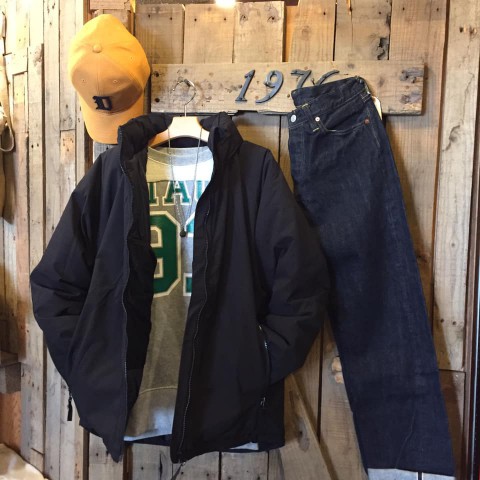 ALORE ナンバリングスウェット入荷!!