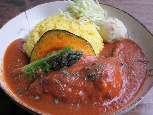 限定カレーが登場します！