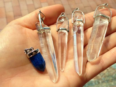 UFOとヒマラヤ水晶(レムリアンシード)