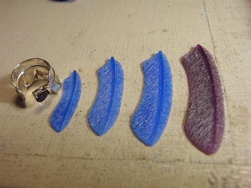 新作 WAX原型 続々