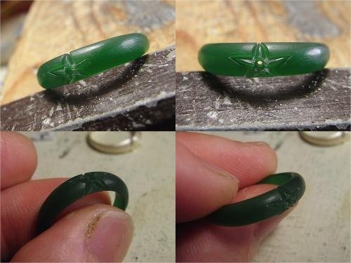 新作のアクセサリーのWAX原型ご紹介です