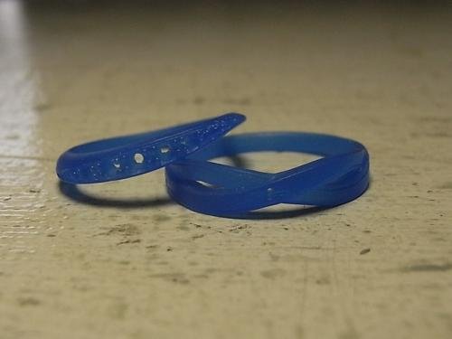 オーダーメイド 手作り 結婚指輪 ワックス原型 プラチナ