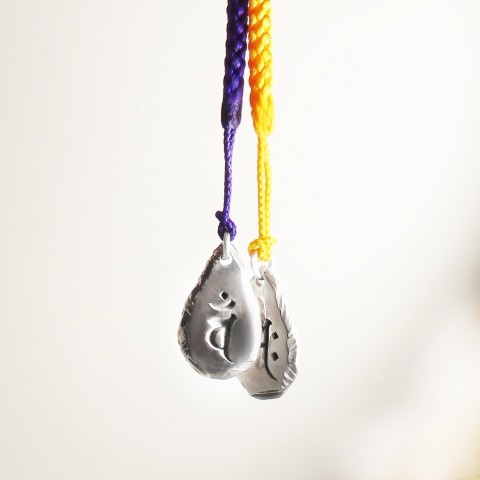 【新商品!】梵字根付の紹介です!