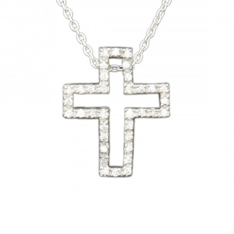 クロスネックレスの紹介です✟