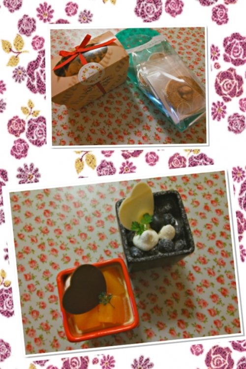 Thank-you~(*^ー^)ノ♪