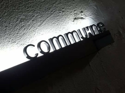 会員制BAR commune様オープン!