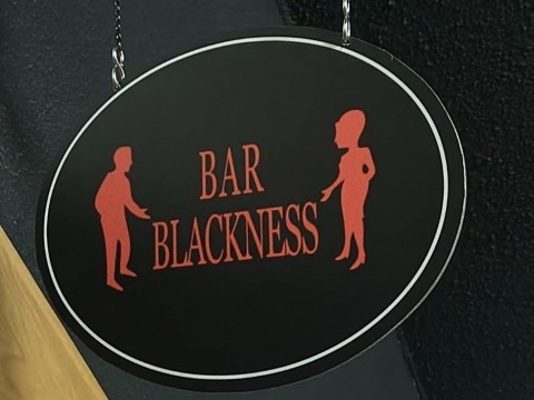 BAR BLACKNESS様 移転オープン!