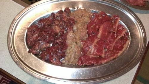 焼肉