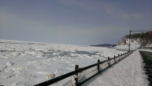 プチ旅行～ウトロ①～