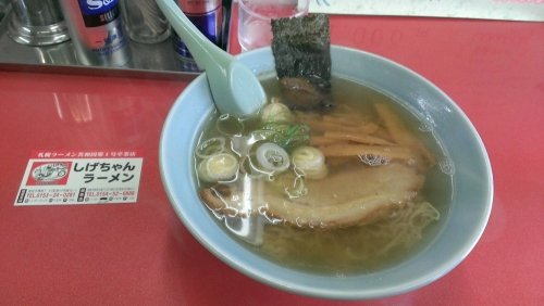 しげちゃんラーメン